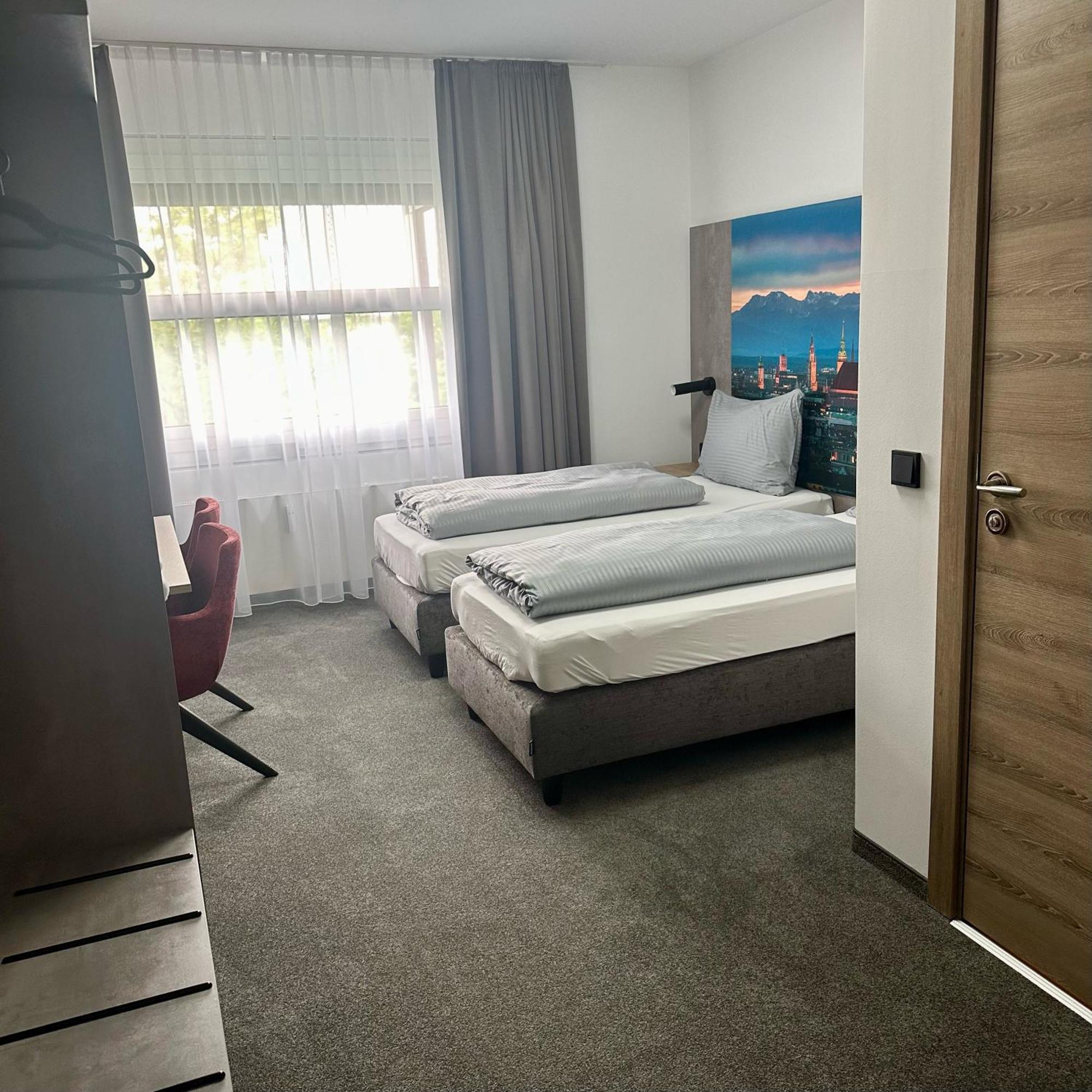 Hotel Rimedya - An Der Messe Munich